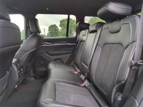 New 2026 Jeep Grand Cherokee Altitude RWD image 35