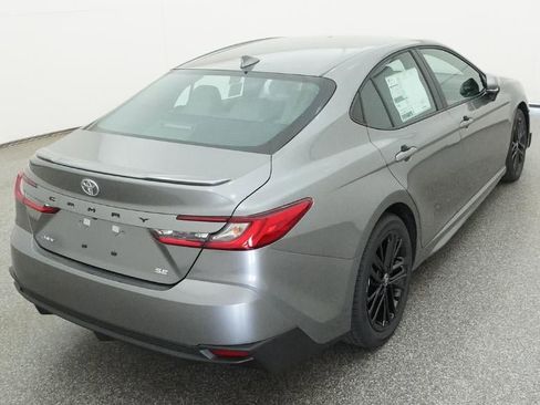 New 2026 Toyota Camry SE FWD image 8