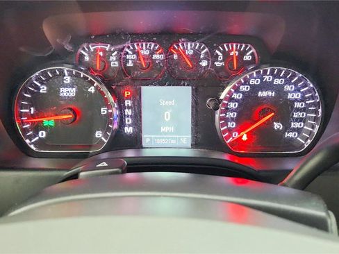 Used 2015 Chevrolet Silverado 1500 LS RWD image 21