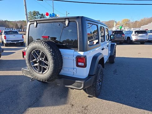 New 2026 Jeep Wrangler Sport S image 7
