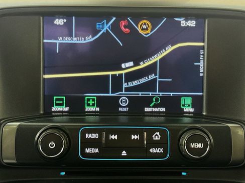 Used 2014 Chevrolet Silverado 1500 LTZ Z71 w/ LTZ Plus Package image 12