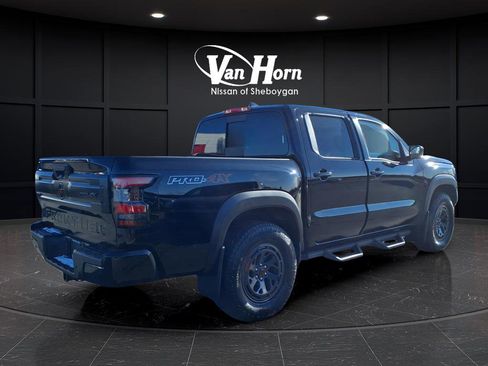 New 2026 Nissan Frontier PRO-4X w/ Pro-4x Convenience Package AWD/4WD image 2