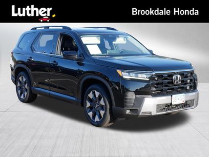 Certified 2026 Honda Pilot Touring