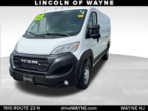 Used 2023 RAM ProMaster 1500 w/ Driver Convenience Group FWD image 1
