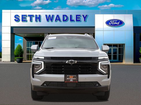 Used 2025 Chevrolet Tahoe RST w/ Comfort Package image 4