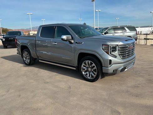 Certified 2024 GMC Sierra 1500 Denali image 8