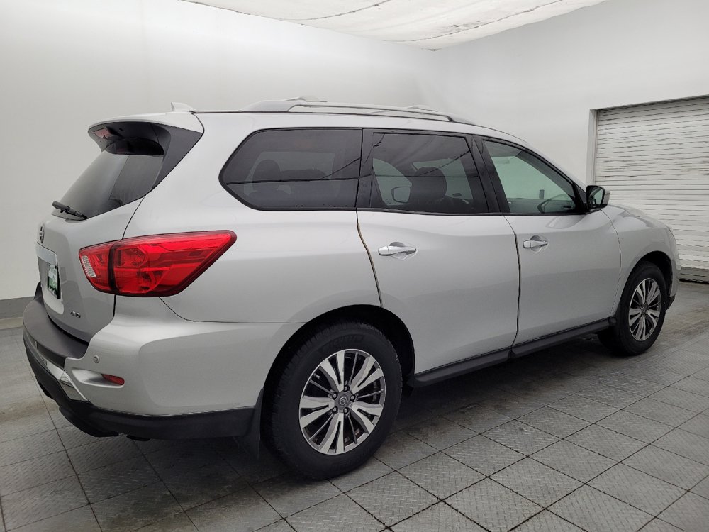 Used 2019 Nissan Pathfinder S AWD/4WD image 10