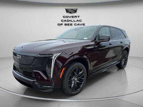 New 2025 Cadillac Escalade IQ Sport 1 w/ LPO, ONYX Package image 3