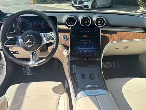 Certified 2024 Mercedes-Benz C 300 Sedan image 10