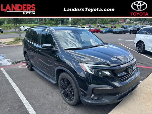 Used 2022 Honda Pilot Special Edition image 1