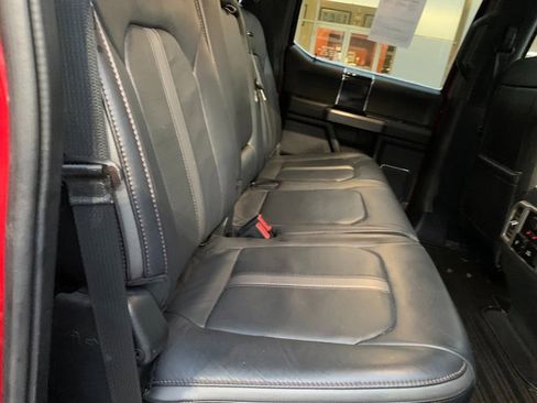 Used 2022 Ford F350 Platinum w/ Tremor Off-Road Package image 20