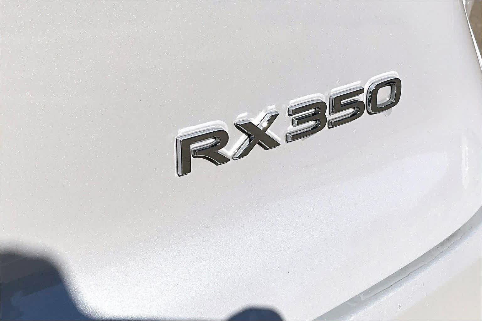 Used 2025 Lexus RX 350 Premium FWD image 10