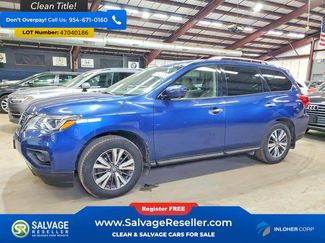Used 2019 Nissan Pathfinder 4WD video 1