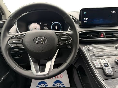 Used 2021 Hyundai Santa Fe SEL w/ Convenience + Premium Package AWD/4WD image 10