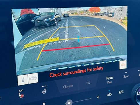 Used 2025 Lexus TX 350 FWD image 24