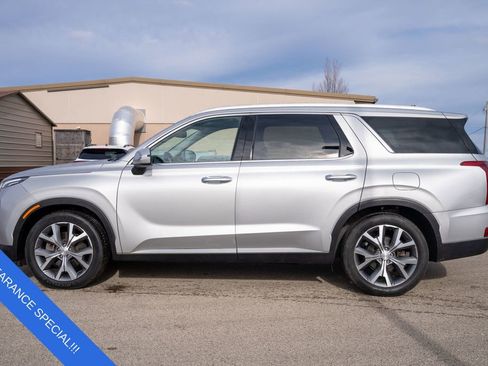 Certified 2022 Hyundai Palisade SEL w/ 8P Bench Seat Package image 4