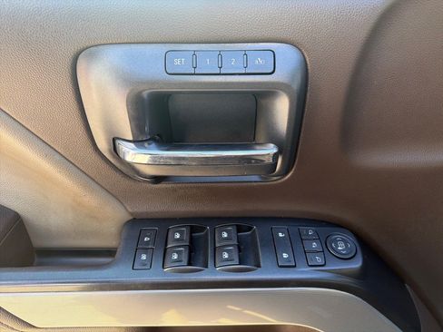 Used 2017 Chevrolet Silverado 2500 LTZ w/ Duramax Plus Package AWD/4WD image 10