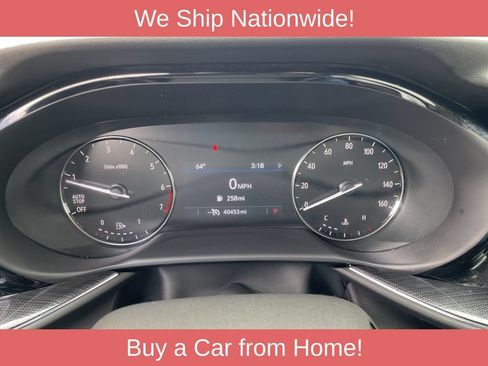 Used 2022 Buick Envision Preferred FWD image 32