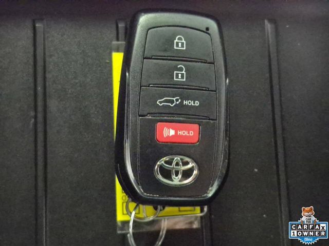 Certified 2024 Toyota Sequoia Platinum AWD/4WD image 33