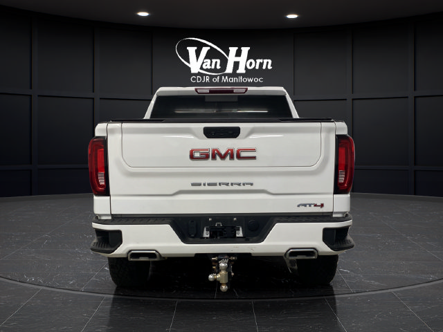 Used 2022 GMC Sierra 1500 AT4 w/ AT4 Preferred Package AWD/4WD image 6