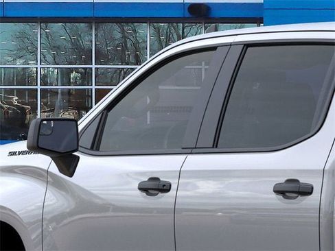 New 2026 Chevrolet Silverado 1500 Custom w/ Rally Edition image 12