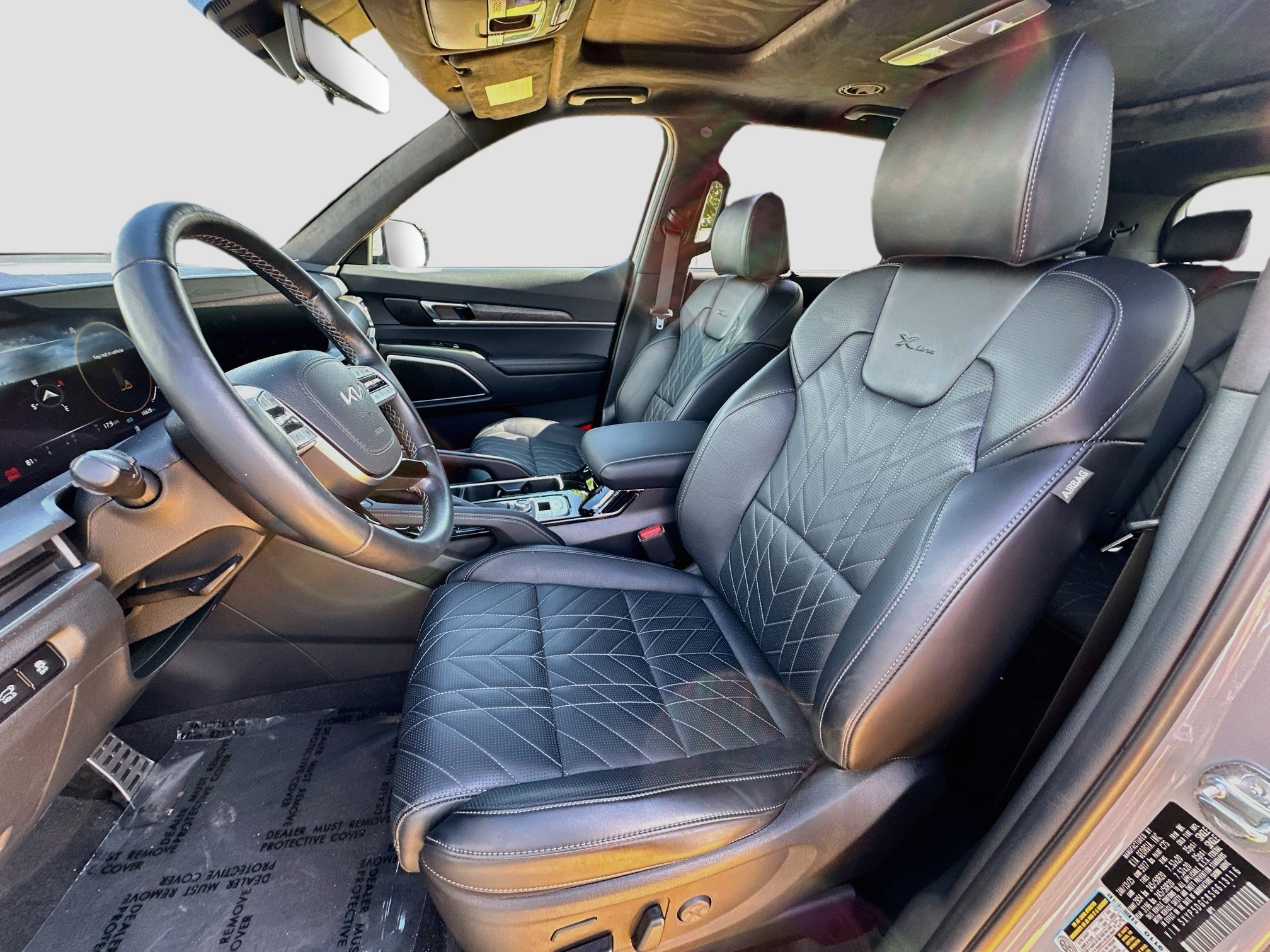 Used 2025 Kia Telluride SX Prestige X-Line AWD/4WD image 22