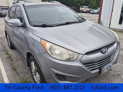 Used 2012 Hyundai Tucson GLS FWD image 1