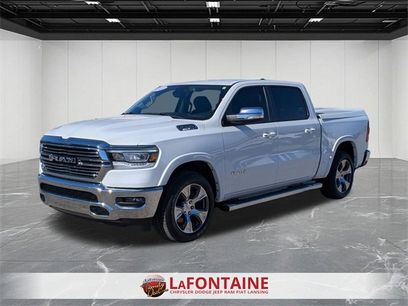Used 2020 RAM 1500 Laramie