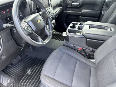 Used 2024 Chevrolet Silverado 2500 Custom w/ Custom Convenience Package AWD/4WD image 10