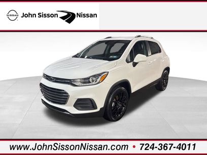 Used 2022 Chevrolet Trax LT w/ Premium Seat Package