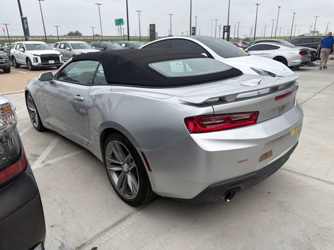Used 2018 Chevrolet Camaro LT w/ RS Package RWD image 7
