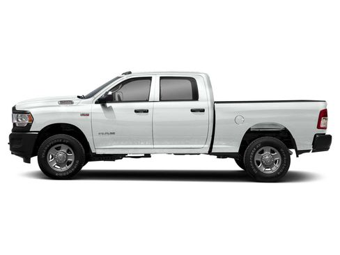 Certified 2019 RAM 2500 Tradesman AWD/4WD image 3