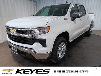 New 2026 Chevrolet Silverado 1500 LT w/ Z71 Off-Road Package