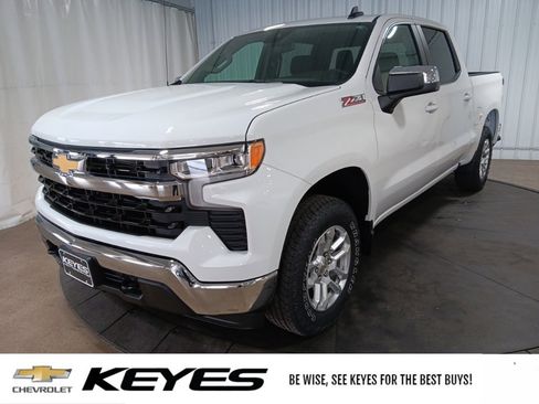 New 2026 Chevrolet Silverado 1500 LT w/ Z71 Off-Road Package image 1