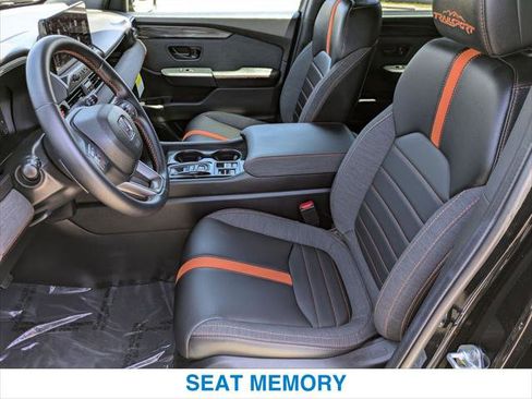 Certified 2026 Honda Passport TrailSport image 20