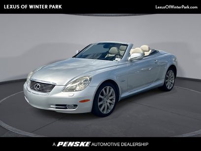 Used 2009 Lexus SC 430 Convertible