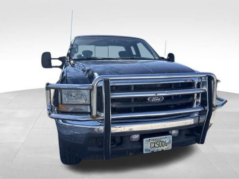 Used 2002 Ford F250 XLT AWD/4WD image 10