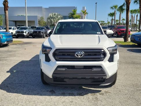 New 2026 Toyota Tacoma SR5 RWD image 2