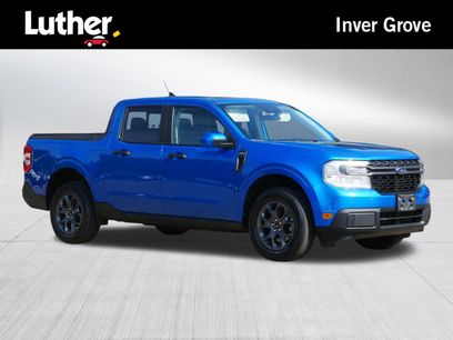 Used 2022 Ford Maverick XLT w/ XLT Luxury Package
