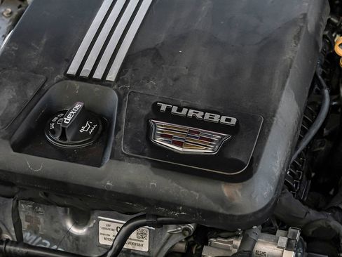 Used 2020 Cadillac CT5 Premium Luxury w/ Climate Package image 54