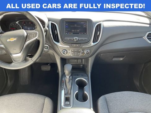 Used 2024 Chevrolet Equinox LT AWD/4WD image 11