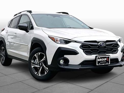 New 2026 Subaru Crosstrek 2.0i Premium image 2
