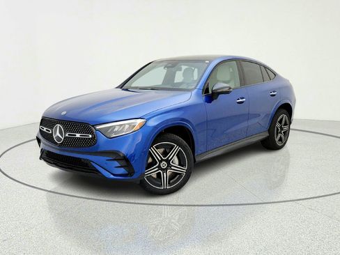 New 2026 Mercedes-Benz GLC 300 4MATIC image 1