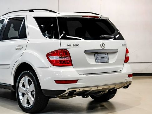 Used 2011 Mercedes-Benz ML 350 4MATIC image 15