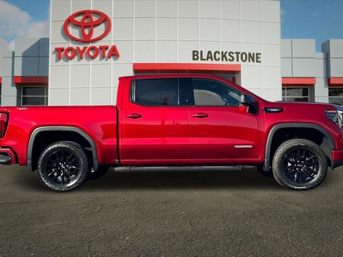 Used 2023 GMC Sierra 1500 Elevation w/ LPO, Elevation Black Package image 2