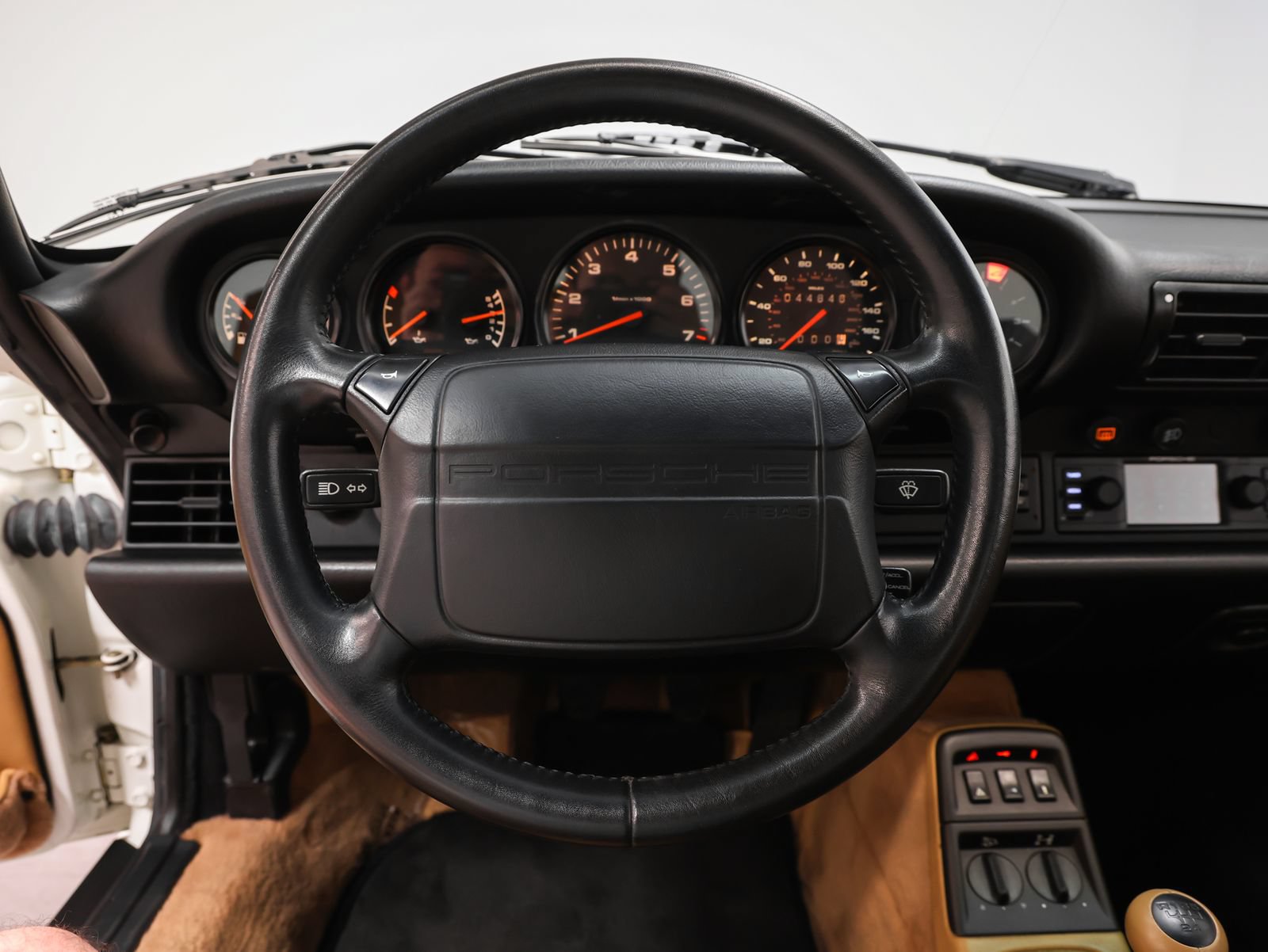 Used 1994 Porsche 911 Carrera 4 AWD/4WD image 37