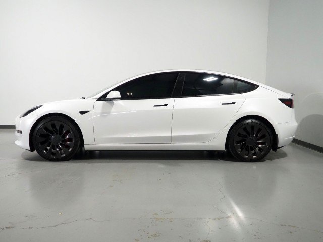Used 2022 Tesla Model 3 Performance AWD/4WD image 10