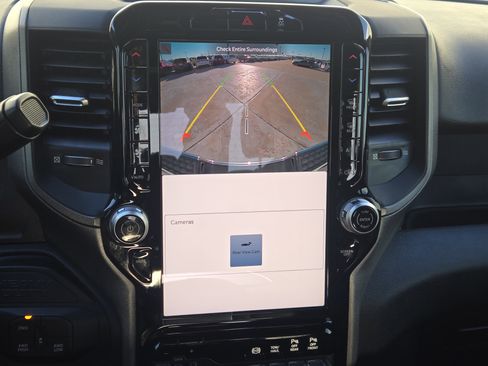 Used 2025 RAM 2500 Tradesman image 21