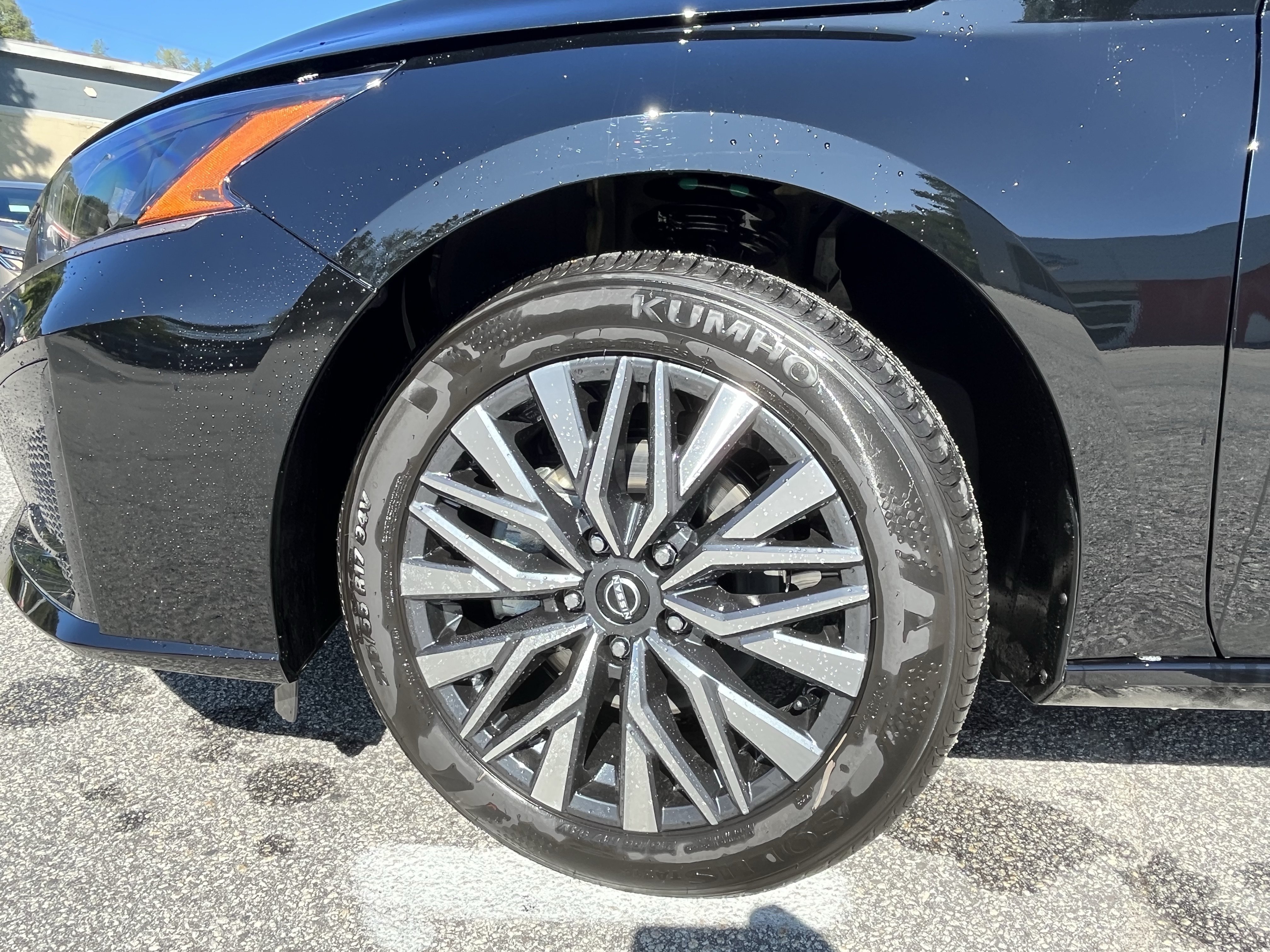 New 2026 Nissan Altima 2.5 SV AWD/4WD image 12