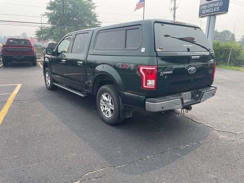 Used 2016 Ford F150 XLT w/ Equipment Group 302A Luxury AWD/4WD image 7
